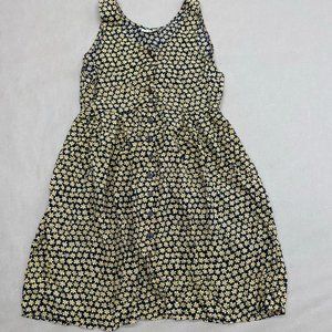 Hennes Collection Button Up Floral Dress